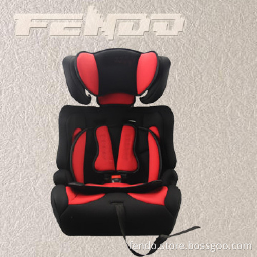 Thick Maretial Safety Portable ECER44/04, safety baby car seat